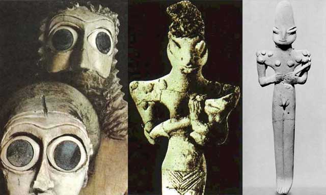 Jim Marrs: The Serpent Alien Kings of the Sumerian Legends