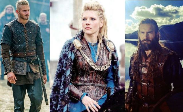Viking Fashion: Men And Women Were Vain And Very Clean During The Viking Age