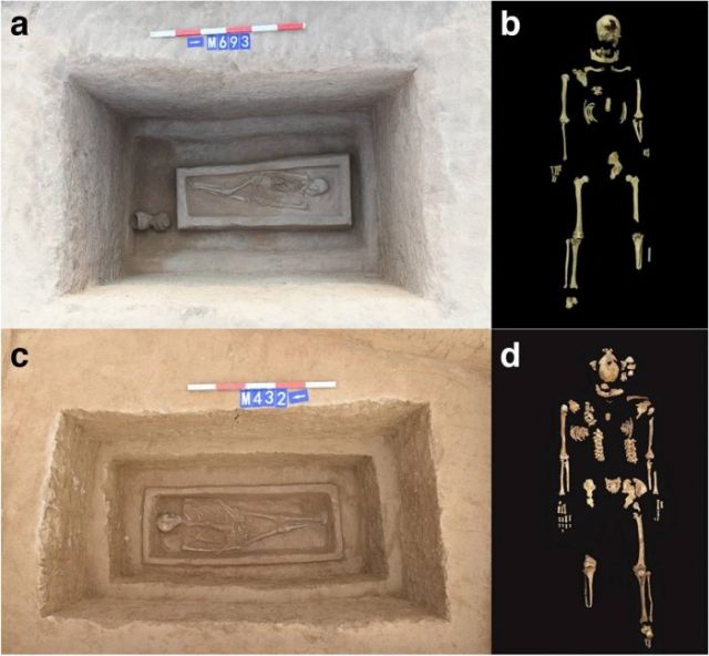 Evidence Of Yue – Ancient Chinese Criminal Punishment Found At Sanmenxia City
