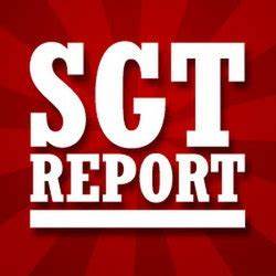 New SGT Report: Red Alert Report - The Heart of Darkness - Christopher James