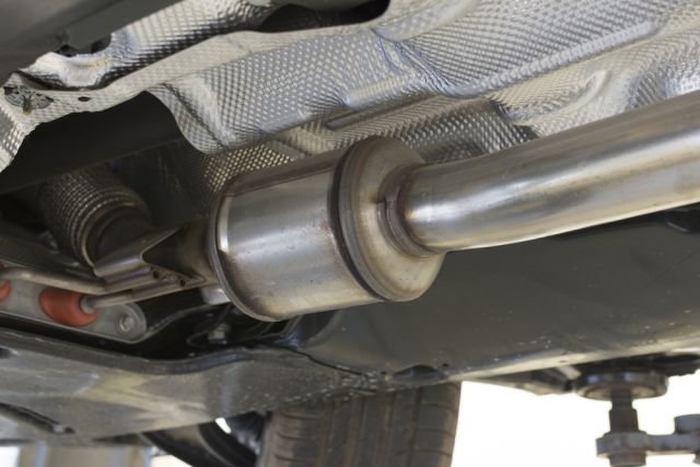 What is the Three-Way Catalytic Converter?