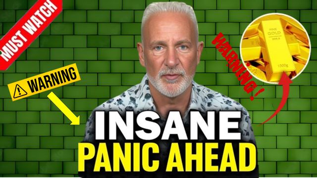 This Is My Warning to You All! Hold Your Gold & Silver Until THIS Happens - Peter Schiff