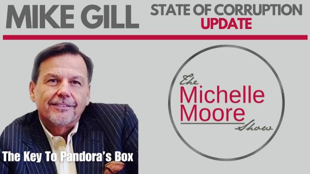 New Mike Gill: I’m Giving You The Key To Pandora’s Box. Evidence and Exposure of Voter Fraud, Cover-ups, and More Moles. (VIDEO)