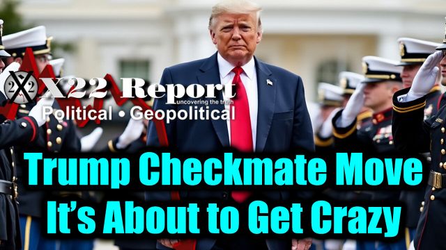 New X22 Report - Epstein's Missing List & Lies EXPOSED, Disinformation Necessary, Define Leverage, Next Phase Will Bring Justice!