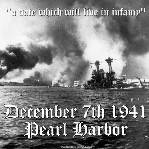 a history of the attack on pearl harbor on the 7th of december 1941 The attack by the japanese on pearl harbor, hawaii, took place on december 7th 1941 the attack on pearl harbor was called a “day of infamy” by president fd roosevelt it was to bring the united states of america into world war two . a history of the attack on pearl harbor on the 7th of december 1941 The attack by the japanese on pearl harbor, hawaii, took place on december 7th 1941 the attack on pearl harbor was called a “day of infamy” by president fd roosevelt it was to bring the united states of america into world war two .