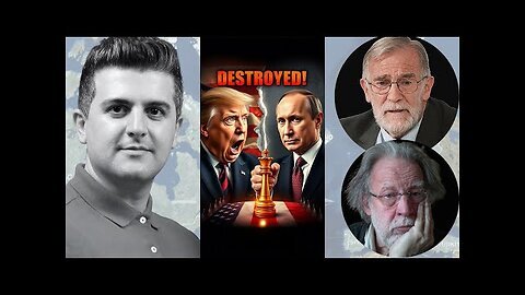 John Helmer - Trump's Masterplan Destroyed by Putin in One Move!