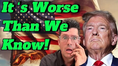 It's Bad! New Report Just Dropped! 