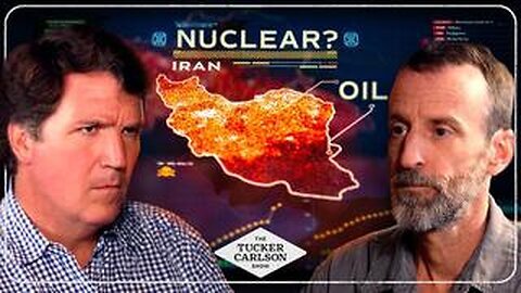Tucker Carlson Network - Scott Horton - Nuclear. - Tucker Carlson 2025