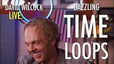 David Wilcock - 07/07/25 - Dazzling Time Loops!