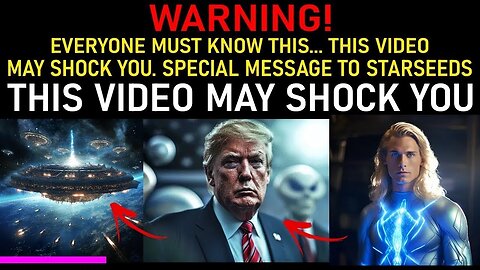 The Pleiadians - This Video May Shock You! 