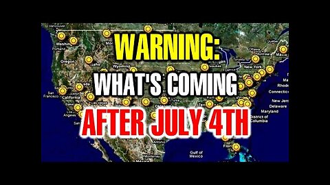 Man Who Precisely Predicted 3 Major Events of 2025 Warns About After July 4th 2025