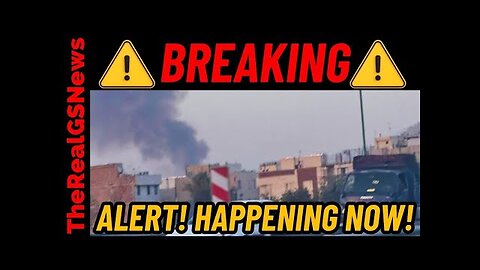 Breaking: Emergency Alert Sent Out - Boom Sound Reported - Donald Shocking News 