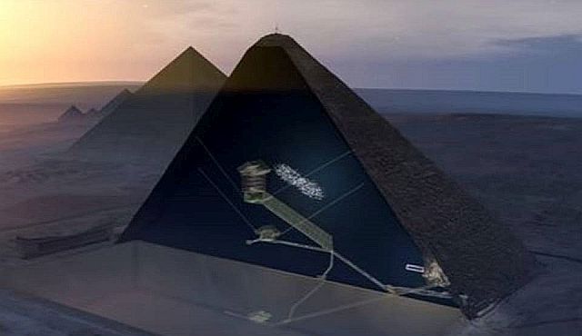 Miles High Pyramid Has Been Found On The Far Side Of The Largest Object In The Asteroid Belt 2024
