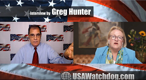 Greg Hunter - Exposes the Truth The Global War You Never Saw Coming