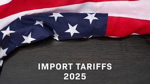 The 2025 Trump Tariffs- Liberation Day