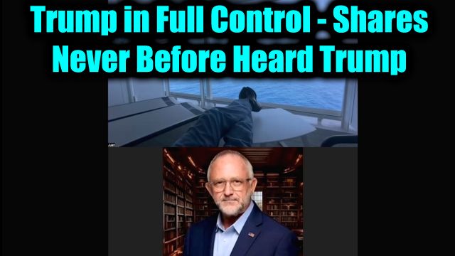 Juan O Savin & JMC Drop Bombshekk 7.7.2025 - Trump in Full Control, Shares Never Before Heard Trump
