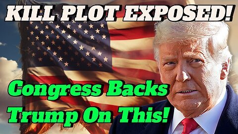 Trump Assassination Thwarted - Trump Unleashes the Next Move! 2025