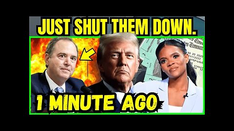 Millions Furious Dems Tried to Hijack Trump’s Bill — Candace Owens’ Warning to America!