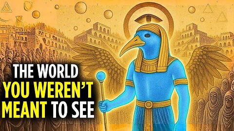 The Hidden Power of Vibrations Harmonics, Mind Control & Cosmic Access 2025