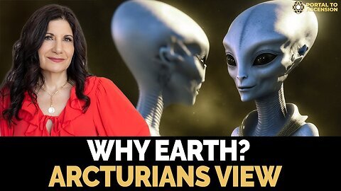 She Spoke with the Arcturians - What They Told Her Will Change Everything 2025