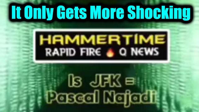 Pascal Najadi & JFK Jr Alive (7.5.2025) - It Only Gets More Shocking