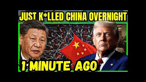 $1 Trillion Gone: Apple’s Secret Breakup Just Killed China’s Empire Overnight 2025