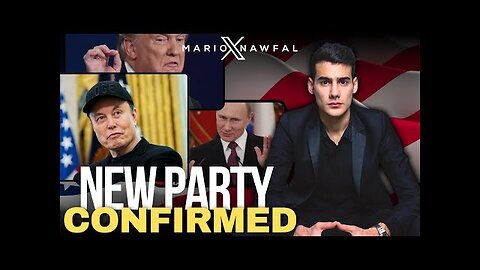 Elon Musk Launches New Political Party 2025