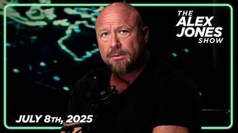 Alex Jones - 11 Members Of Antifa Terrorist Cell Apprehended After Attacking ICE Agents