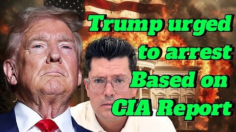 Top Trump Advisor Says Trump Must Start Arrests Now! 