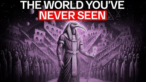 The Unseen World of Vibrations Harmonics, Mind Control & Cosmic Access