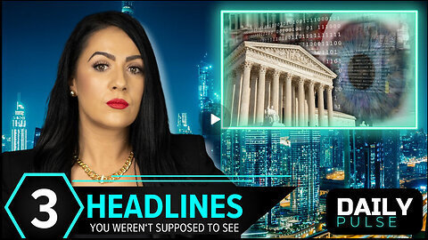 AI Panopticon, Why Epstein Case Won't Progress, Weather Wars Spread Across U.S. 2025