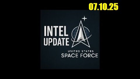 Ismael Perez - United States Space Force Intel Update 