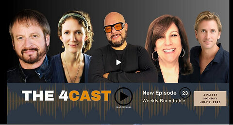 Weekly Roundtable - The 4Cast Episode 23