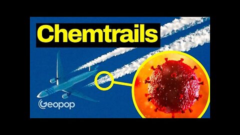 Revealing the Exact Purpose of Chemtrails to America 