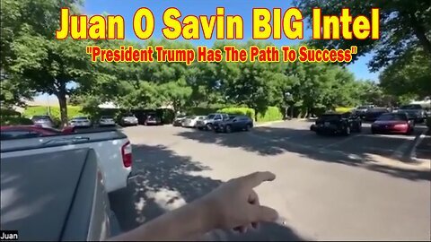 Juan O Savin BIG Intel July 4- 'President Trump Has The Path To Success' 2025