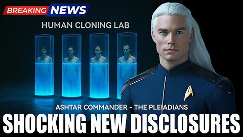 You'll Want To Sit Down For This - Prepare Yourself Its About To Begin - The Pleiadians Ashtar10