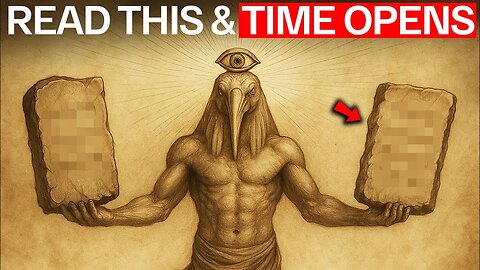 The Forbidden Book That Unlocks Psychic Time Travel 2025