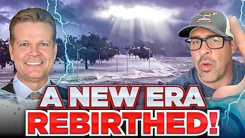 David Nino - New Era Birthed! A Strange July Begins- Kerrville Flood and the Woman of Revelation!