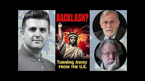 Ray McGovern & John Helmer - Why Are So Many Countries Turning Their Backs on America