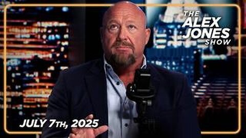 Alex Jones - FBI Claims Epstein Had No Clients!