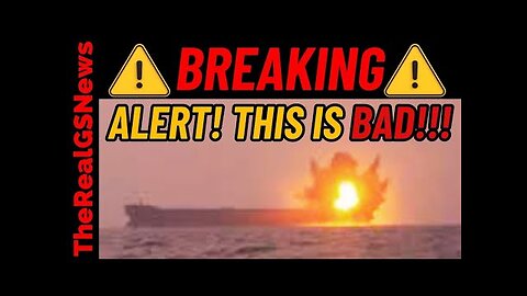 Wow! Huge Major Hit! Crews Abandoning Vessel