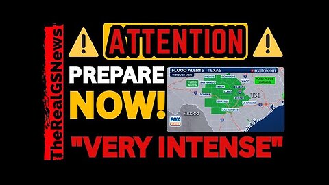 Alert! Officials Warns Prepare Now - These Next Few Hours Will Be Critical 