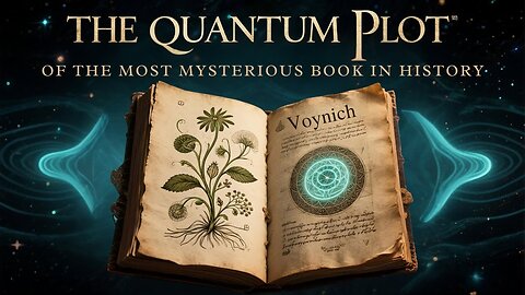 The Quantum Entanglement of the Most Mysterious Book in History - The Voynich Manuscript 2025
