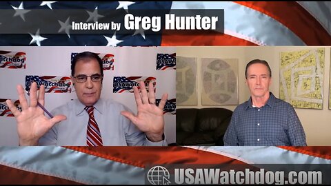 Dane Wigington - Texas Flooded by Climate Engineering Terrorists 2025