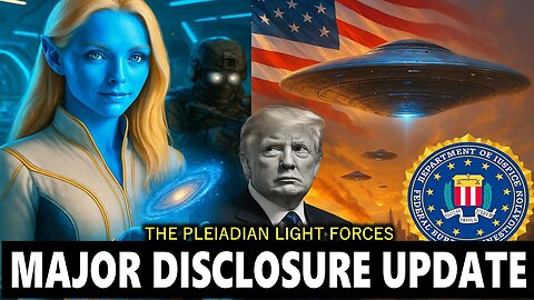 While Everyone Was Distracted With World War 3 - The Pleiadian Light Forces Transmission! 2025