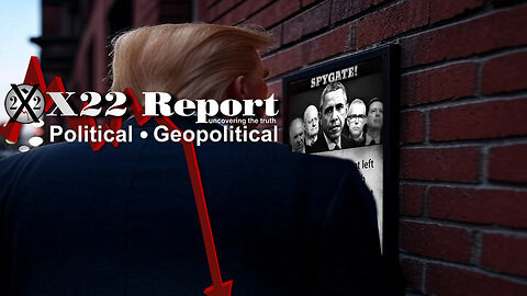 New X22 Report - 07.09.2025 - D’s Took The Epstein Bait,Comey,Brennan,Multiple Agencies Investigating