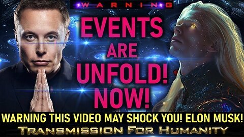 Warning! This Video May Shock You! Elon Musk Plan- The Extraterrestrial Manipulators
