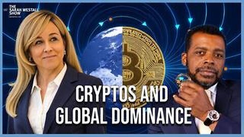 Sarah Westall: How the United States Could Dominate Global Finance for the Next 100 Years w- Reggie Middleton