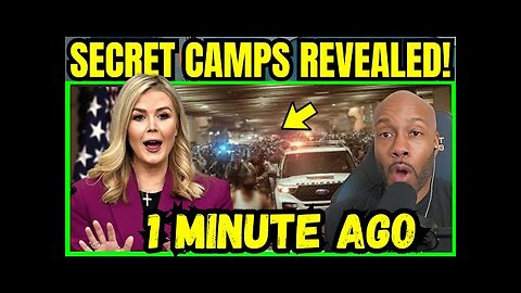 CNN’s Underground ICE Escape Route Exposed — States Strike Back with Alligator Prisons! 2025
