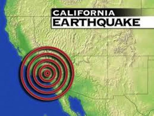 A Very Shallow 44 Magnitude Earthquake Hit Southern California Early Wednesday Morning That 6041